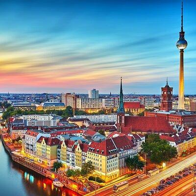 Best Berlin Shore Excursion from Warnemunde Rostock Cruise Port