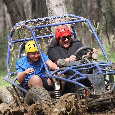 Buggy Safari Tour and Experience from Belek and Antalya