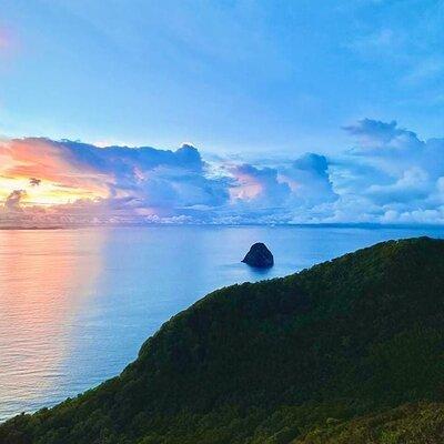 Private Sunrise Hike on a Morne