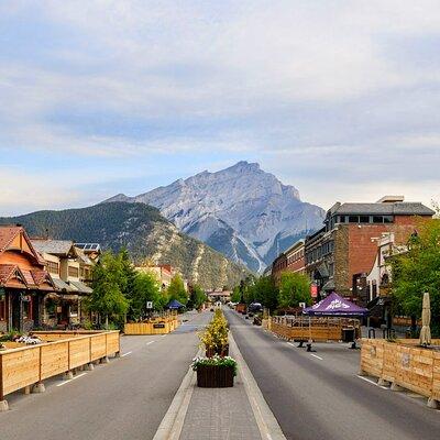 Banff Gondola, Lake Louise, Moraine Lake, Hot Springs, Minnewanka