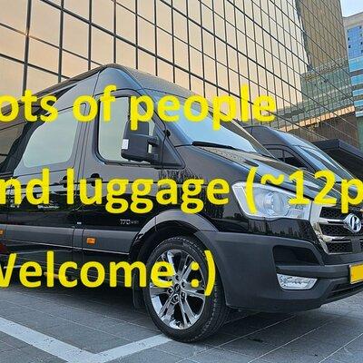 Private Transfer Incheon Airport<->Seoul(12 passengers)