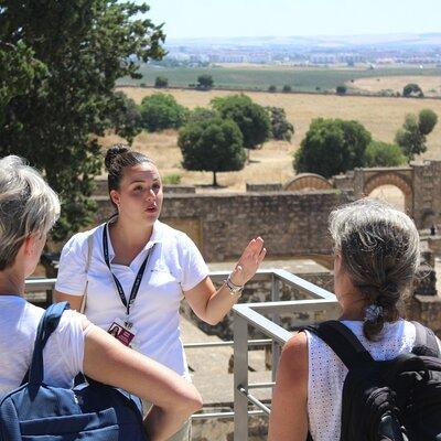 Medina Azahara Guided Tour