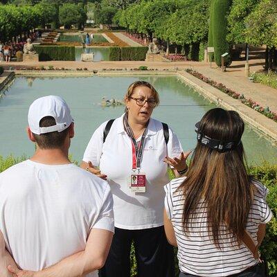 Córdoba: Alcazar Skip the Line Guided Tour