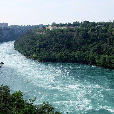 5 Hour Niagara Falls USA Tour from Buffalo