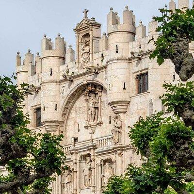 Burgos Old Town Private Walking Tour