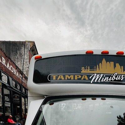 Tampa's Cigar Bus Tour