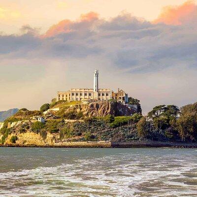 San Francisco: Alcatraz Island & 2-Day Hop-on Hop-off Tour