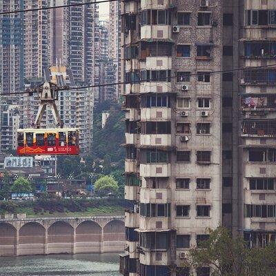 1 Day Chongqing Megacity Walking Tour