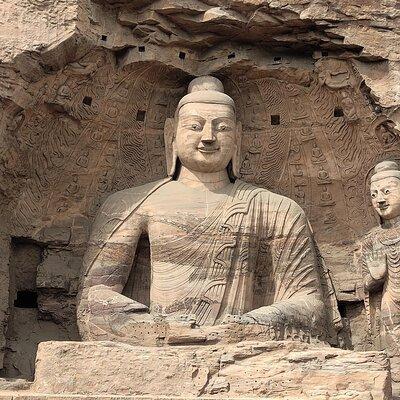 Private Day Tour of Datong's Hanging Temple and Yungang Grottoes