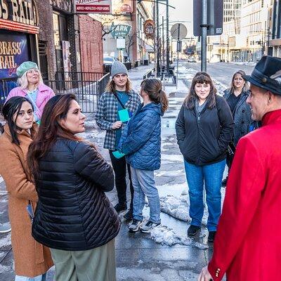 True Crime Trolley Tour in Minneapolis