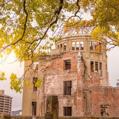 Hiroshima and Miyajima Private Tour From Osaka and Kyoto