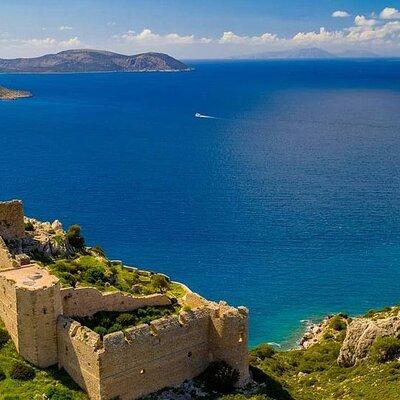 6 Hour Best of Rhodes Tour for Cruise Passengers & Air Visitors