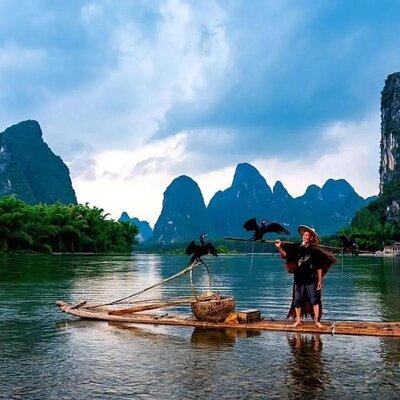 Private 3 Days Tour to Guilin and Yangshuo