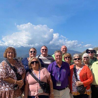 Messina Private Tour Taormina for Groups 