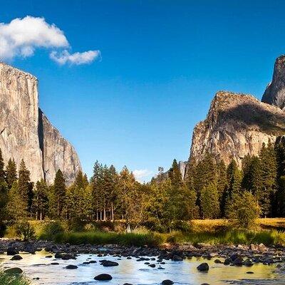 Enchanting Full Day Yosemite National Park Tour from Oakland