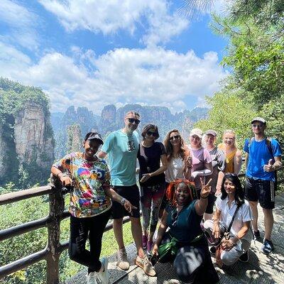 2 Days Zhangjiajie Private Tour for Avatar Mountain Discovery