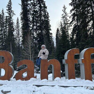 Banff to Calgary or YYC Airport | Private Transfer