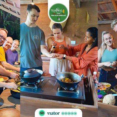 Kandy Village Cooking Class