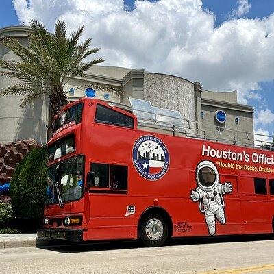 Houston's Official City Tour