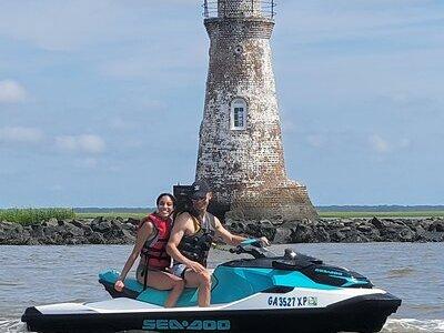 Tybee Island Jet Ski Rental