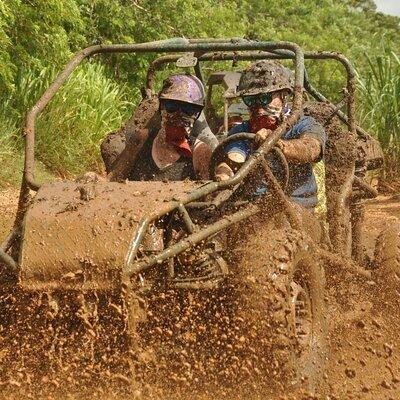 Rivers, Jungle with Buggies Adventure in Bayahibe