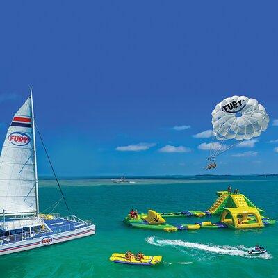 Ultimate Adventure H2.0 Key West Do it All Watersports Experience