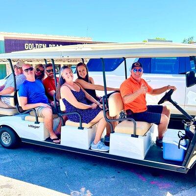 Golf Cart Tour of Scottsdale - 1.5 Hours