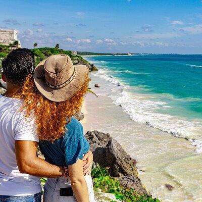 Tulum Ruins Guided Tour from Cancun and Riviera Maya