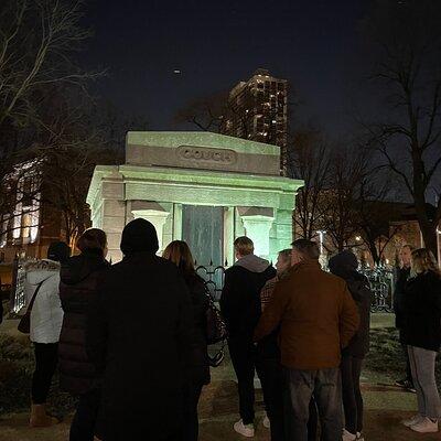 Chicago Hauntings Original Ghost Bus Tour