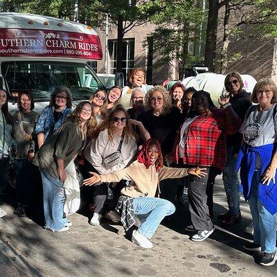 Charlotte's Ultimate Southern Charm Historical City Bus Tour