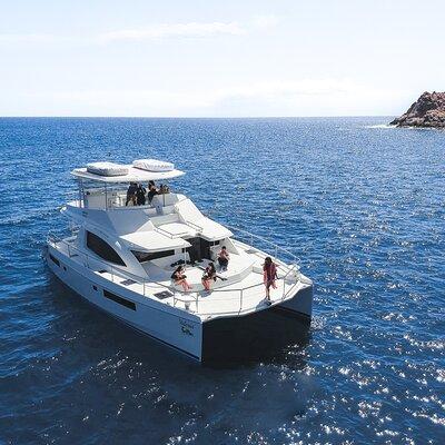 Half Day Cabo Snorkel Adventure with Lunch and Open Bar