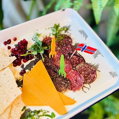 Norwegian Food Tour & Hidden Gems of Oslo