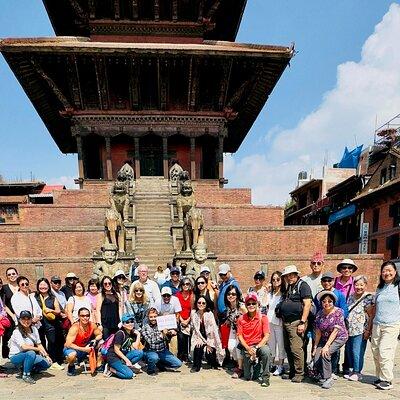 Private Kathmandu Day Tour: 7 UNESCO Heritage Sites Tour