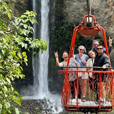 Baños Full Day Tour from Quito Including Entrances and Activities