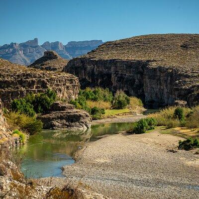 Hot Springs Canyon Full Day