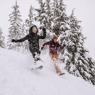 Guided Snowshoe Tour in Bend, Oregon