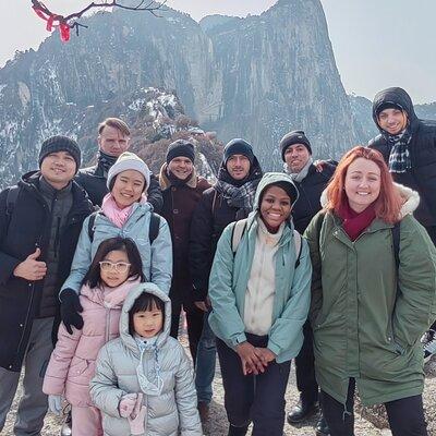 Xi'an Huashan Mountain Adventure Day Tour