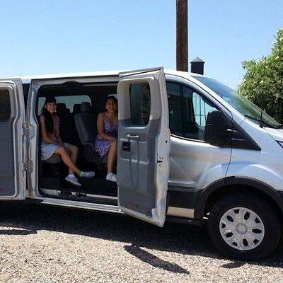 Shuttle Service to or from El Paso, TX Airport to Columbus, NM