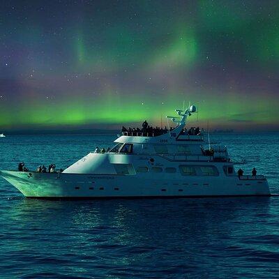 Northern Lights Yacht Cruise in Reykjavik