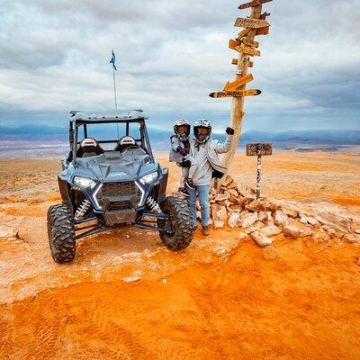 Greater Zion: Kid-Friendly UTV Adventure