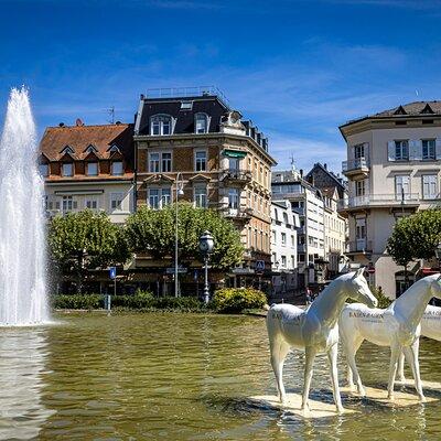 Baden-Baden Exclusive 3 Hour Private Guided Walking Tour