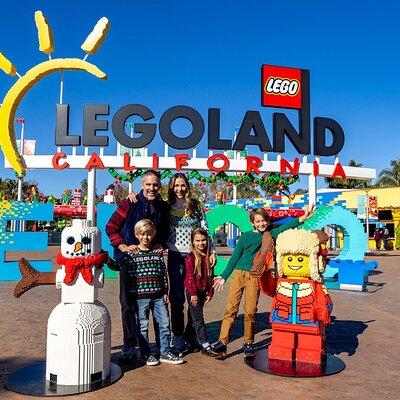 LEGOLAND® California Admission Tickets