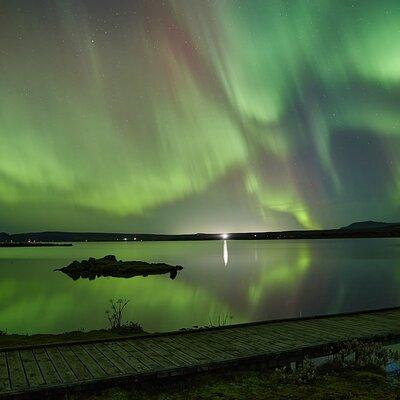 Northern Lights Midnight Adventure from Reykjavík