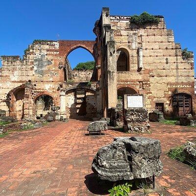 Cultural Tour: Bayahibe to Santo Domingo