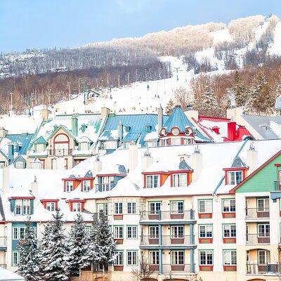 Mont-Tremblant Full Day Trip from Ottawa and Gatineau