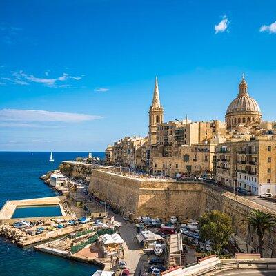 Half Day Private Tour Around Malta