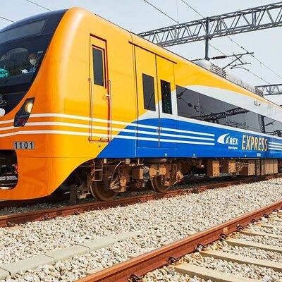 Seoul: Incheon Airport Express Train AREX ticket