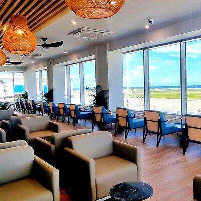 Club Mobay Sangster Airport VIP Lounge with Fast-Track Entry