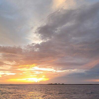 Fort Myers Beach Sunset Excursion