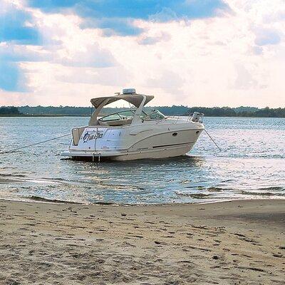 Carolina Beach 3 Hours Boat Charter